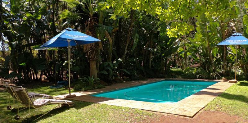 Pumulani Lodge Pretoria-Noord Extérieur photo